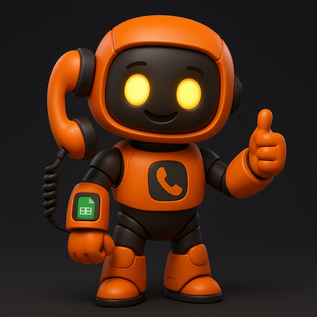 Callie - Phone Assistant