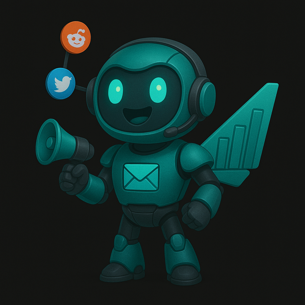 Marlo - Marketing Agent